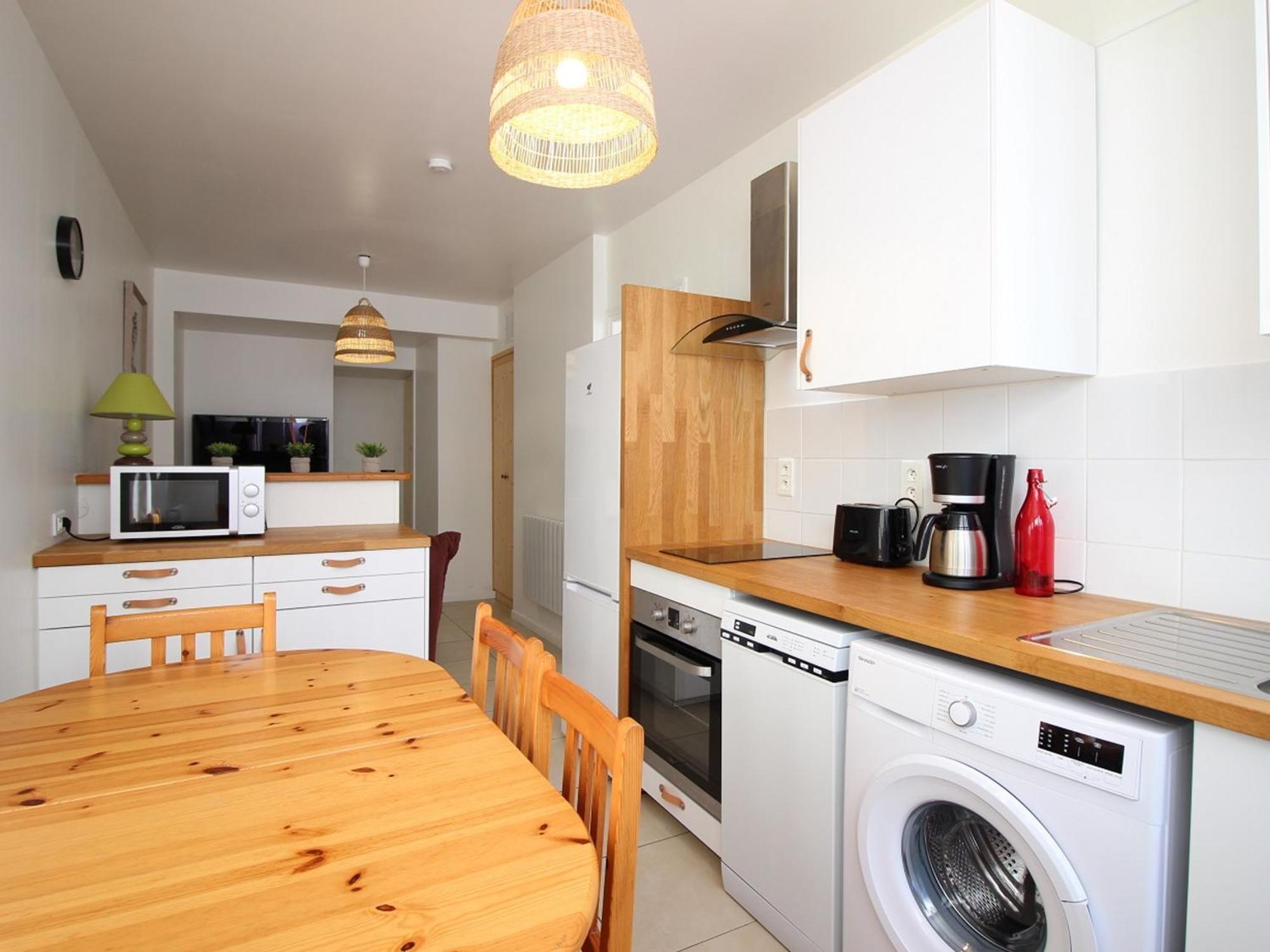 Appartement 2** Tout Confort Au Mont-Dore, 38M², Proche Centre-Ville, 4 Couchages - Fr-1-415-117 Екстериор снимка