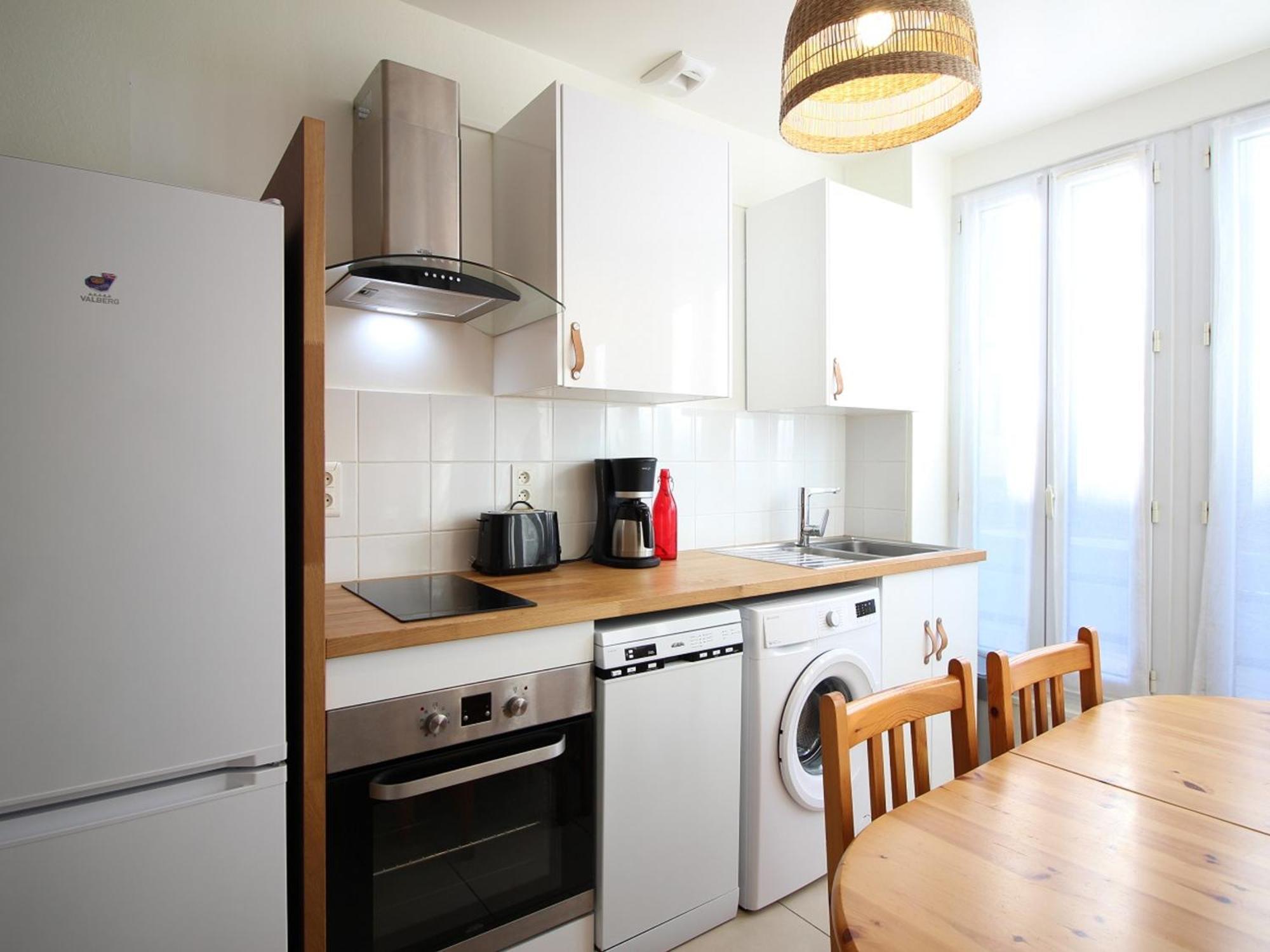 Appartement 2** Tout Confort Au Mont-Dore, 38M², Proche Centre-Ville, 4 Couchages - Fr-1-415-117 Екстериор снимка